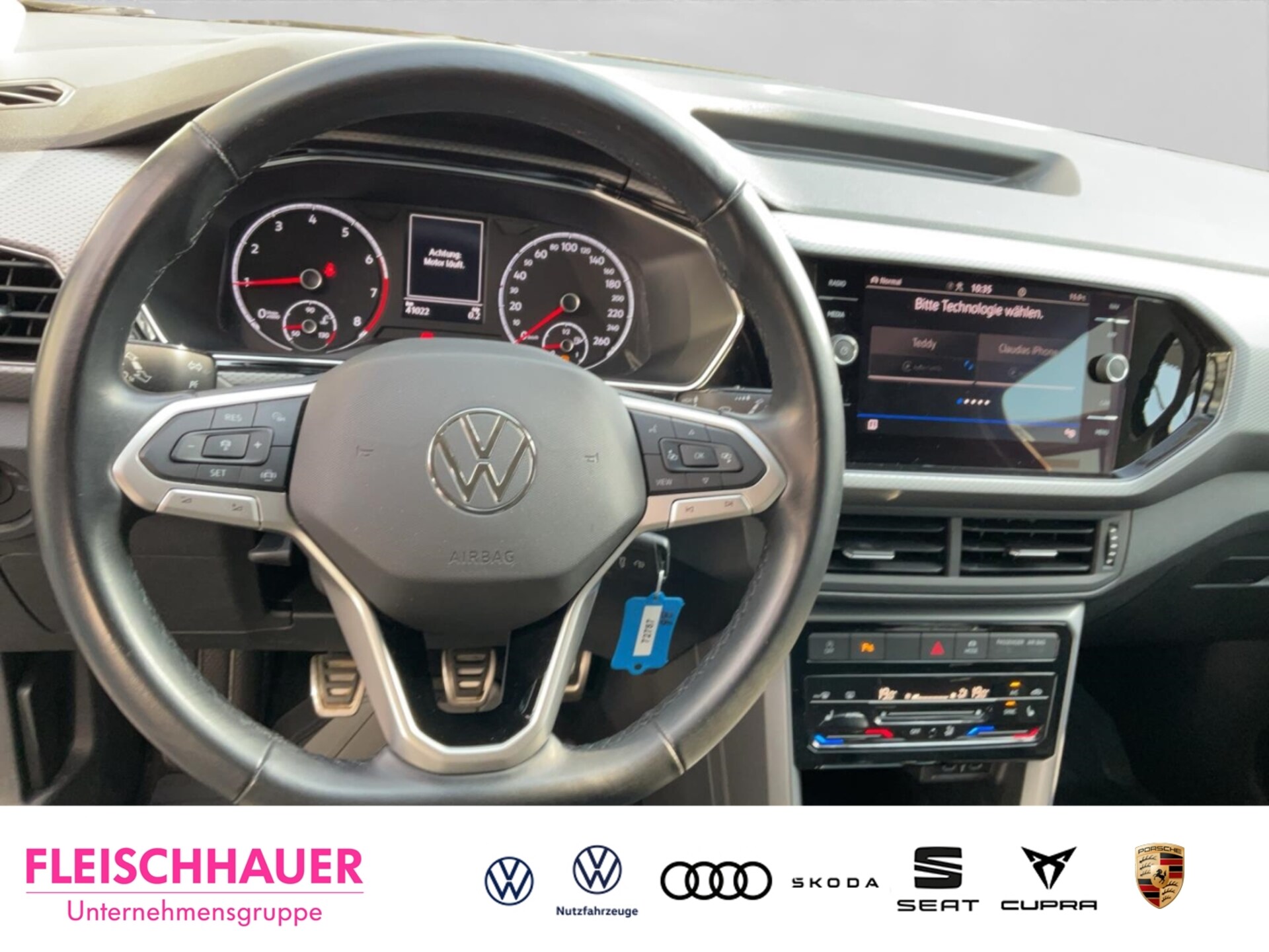 Volkswagen T-Cross ACTIVE