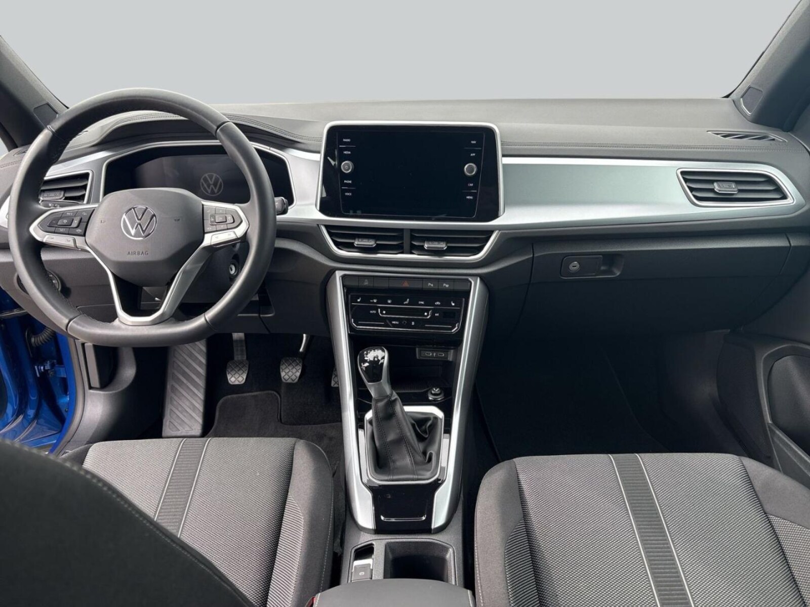 Volkswagen T-Roc Cabriolet – Bild 13