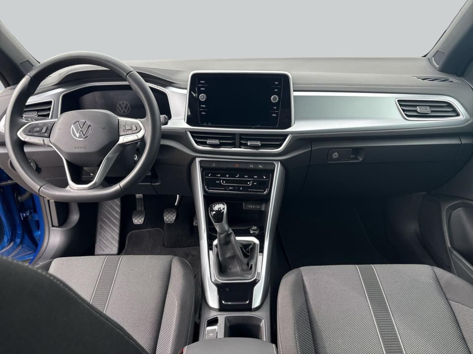 Volkswagen T-Roc Cabriolet Style