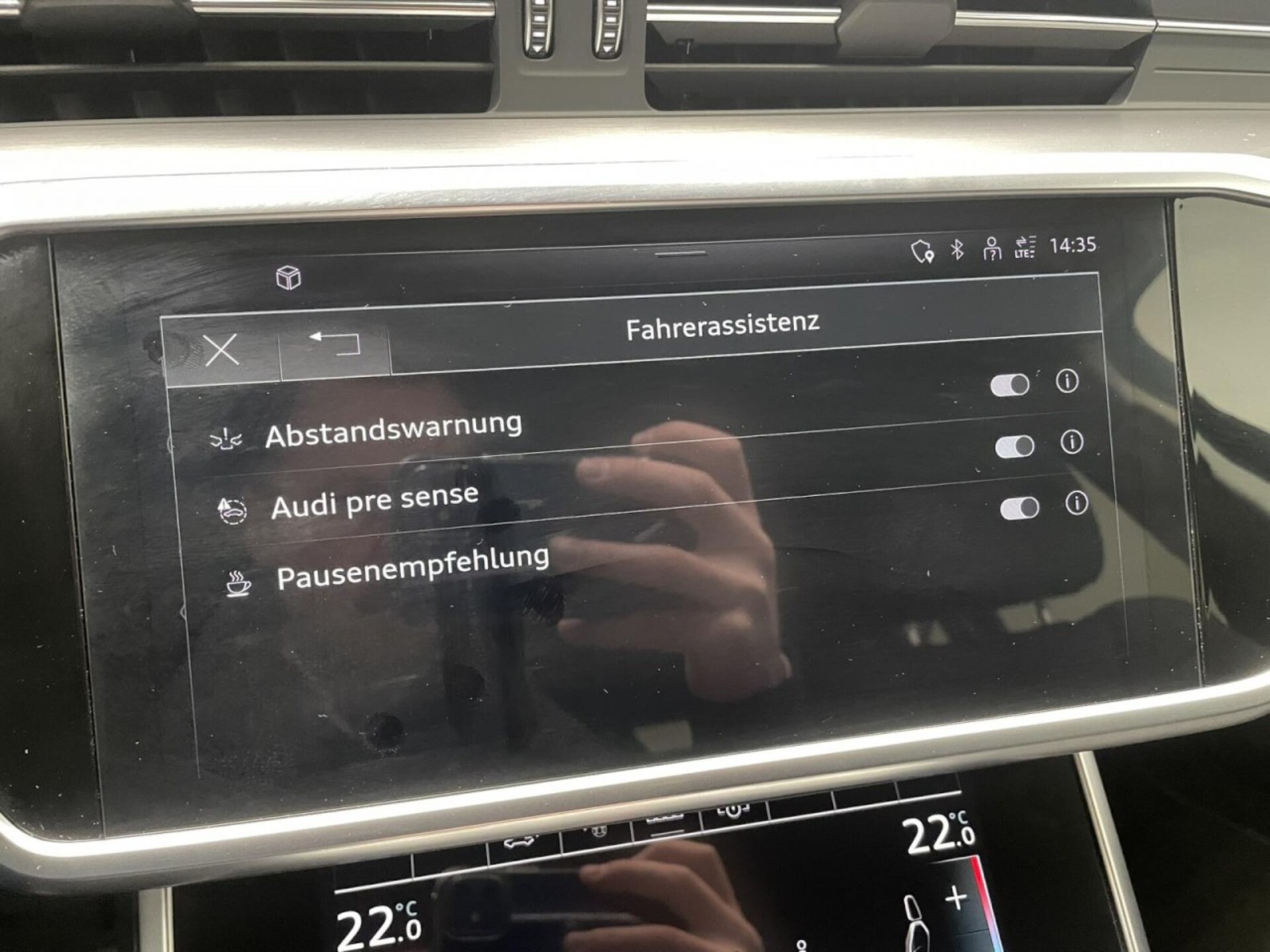 Audi A6 Avant TFSI e Sport