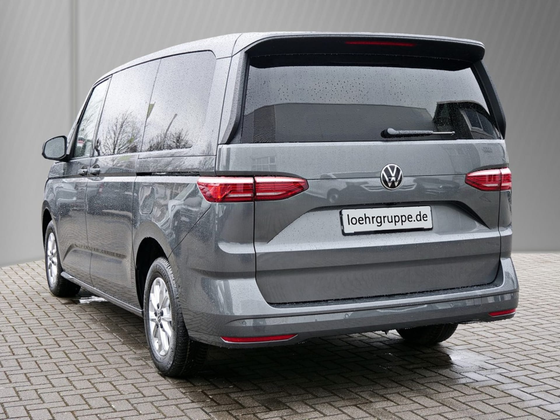 Volkswagen Multivan Langversion Life