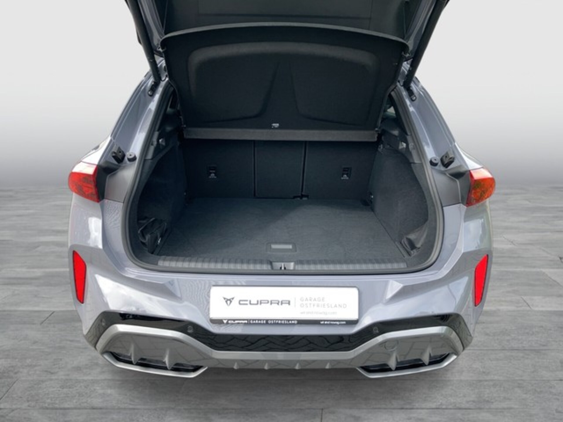CUPRA Terramar VZ