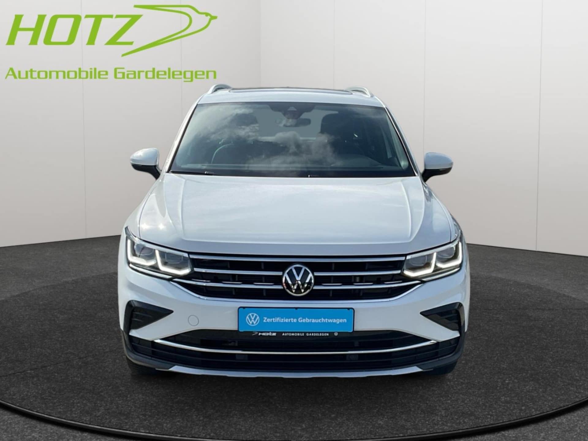 Volkswagen Tiguan Elegance