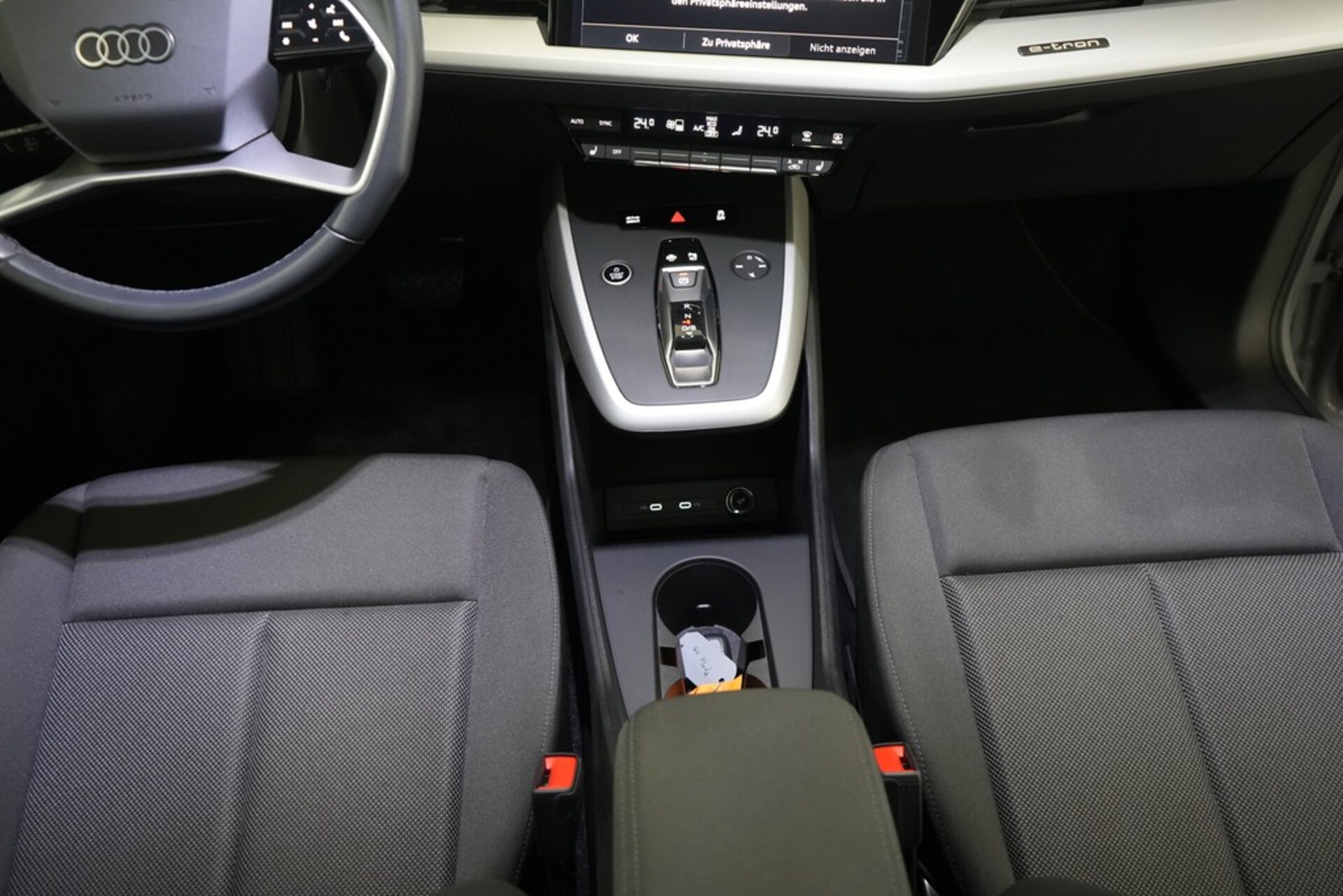 Audi Q4 Sportback e-tron
