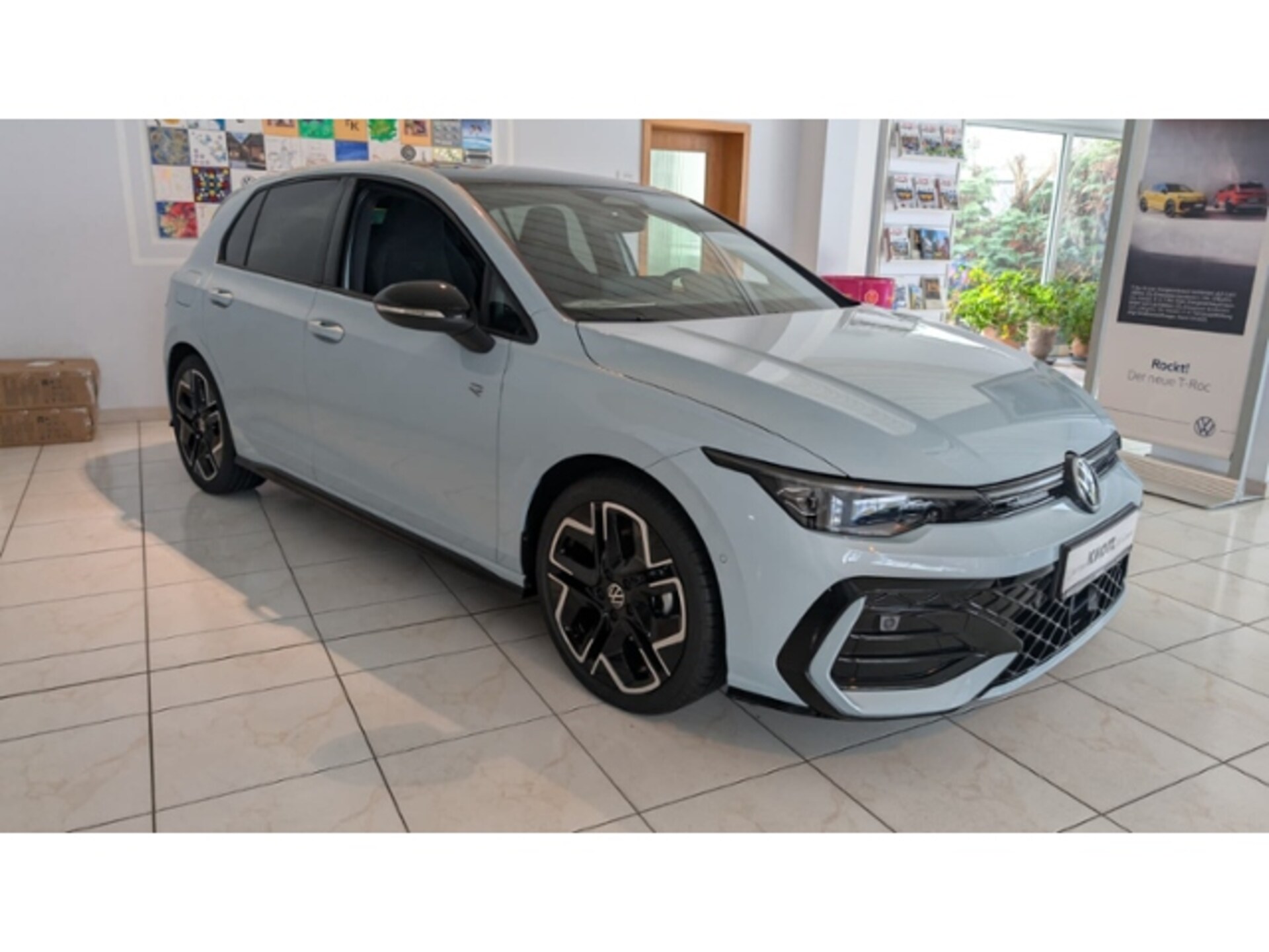 Volkswagen Golf R-Line