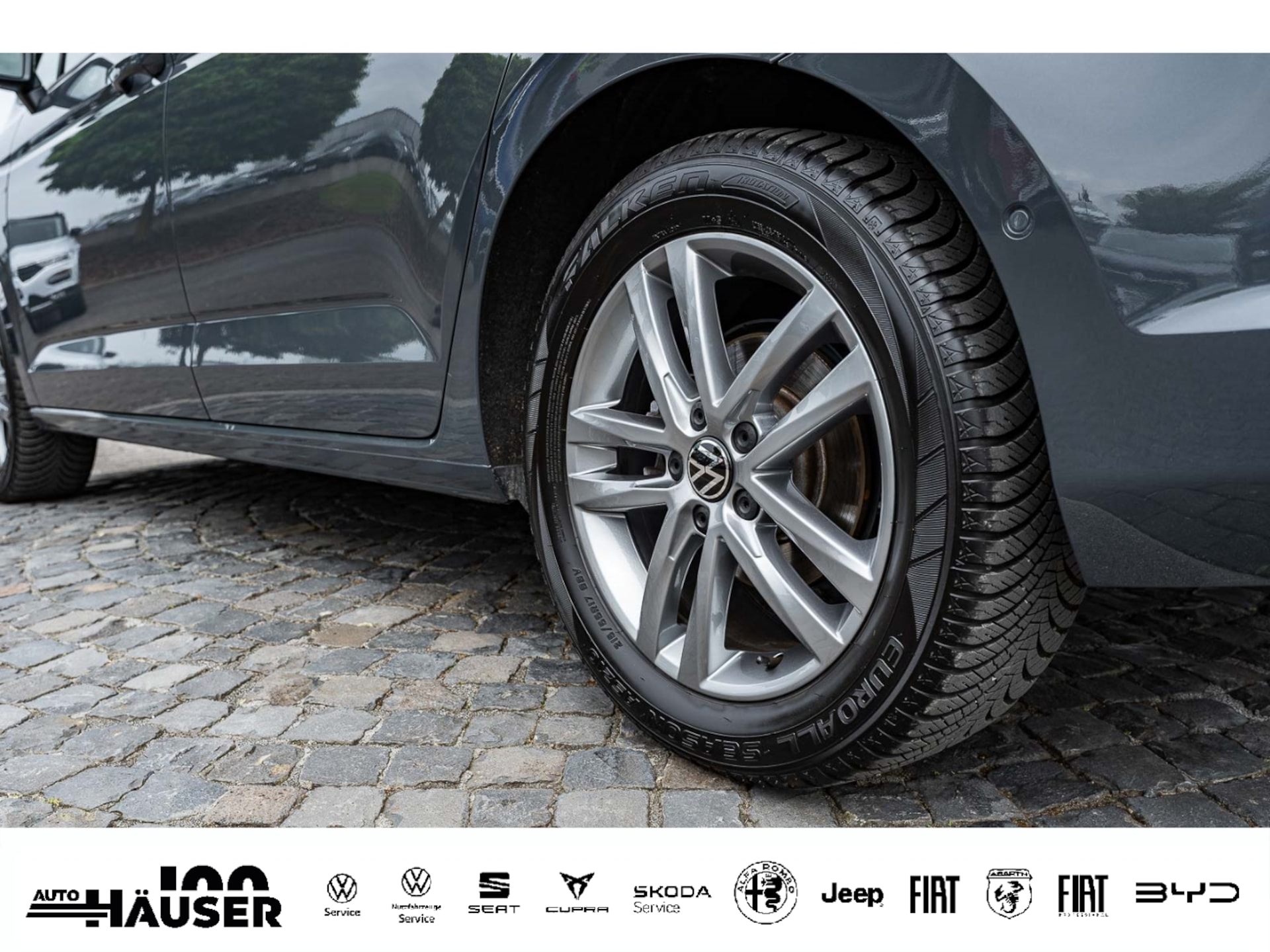 Volkswagen Touran Comfortline