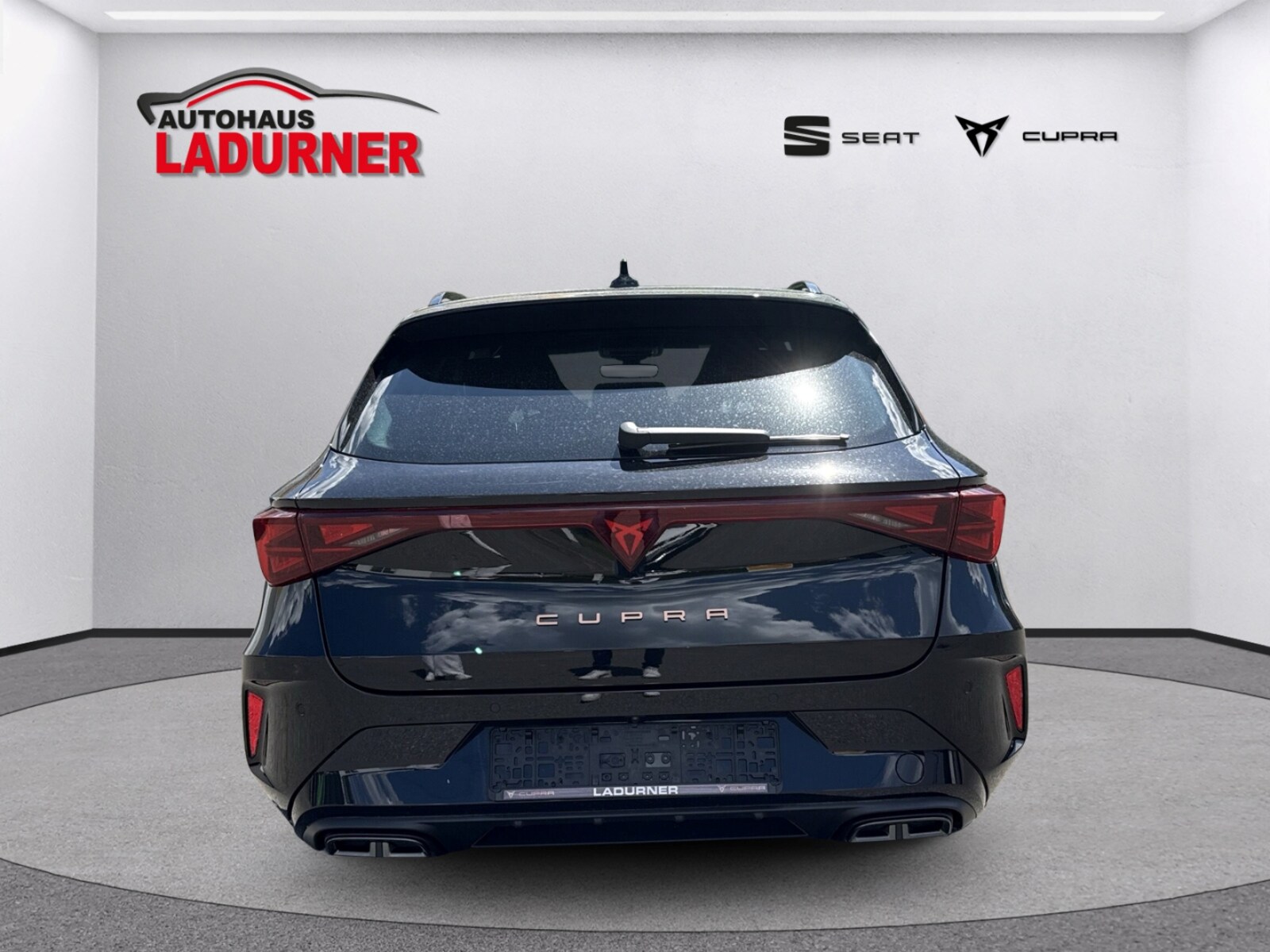 CUPRA Leon Sportstourer – Bild 3