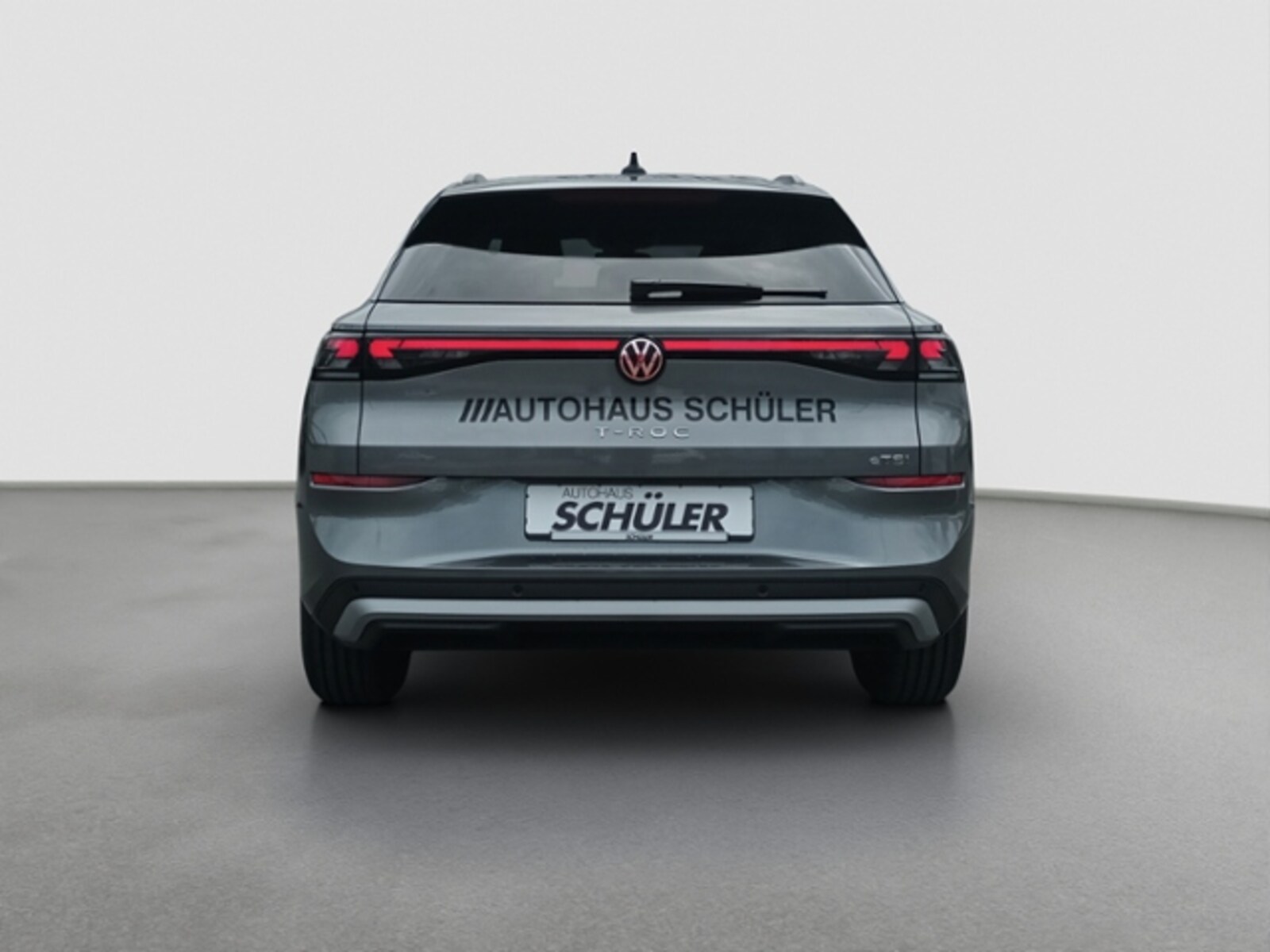 Volkswagen T-Roc – Bild 5