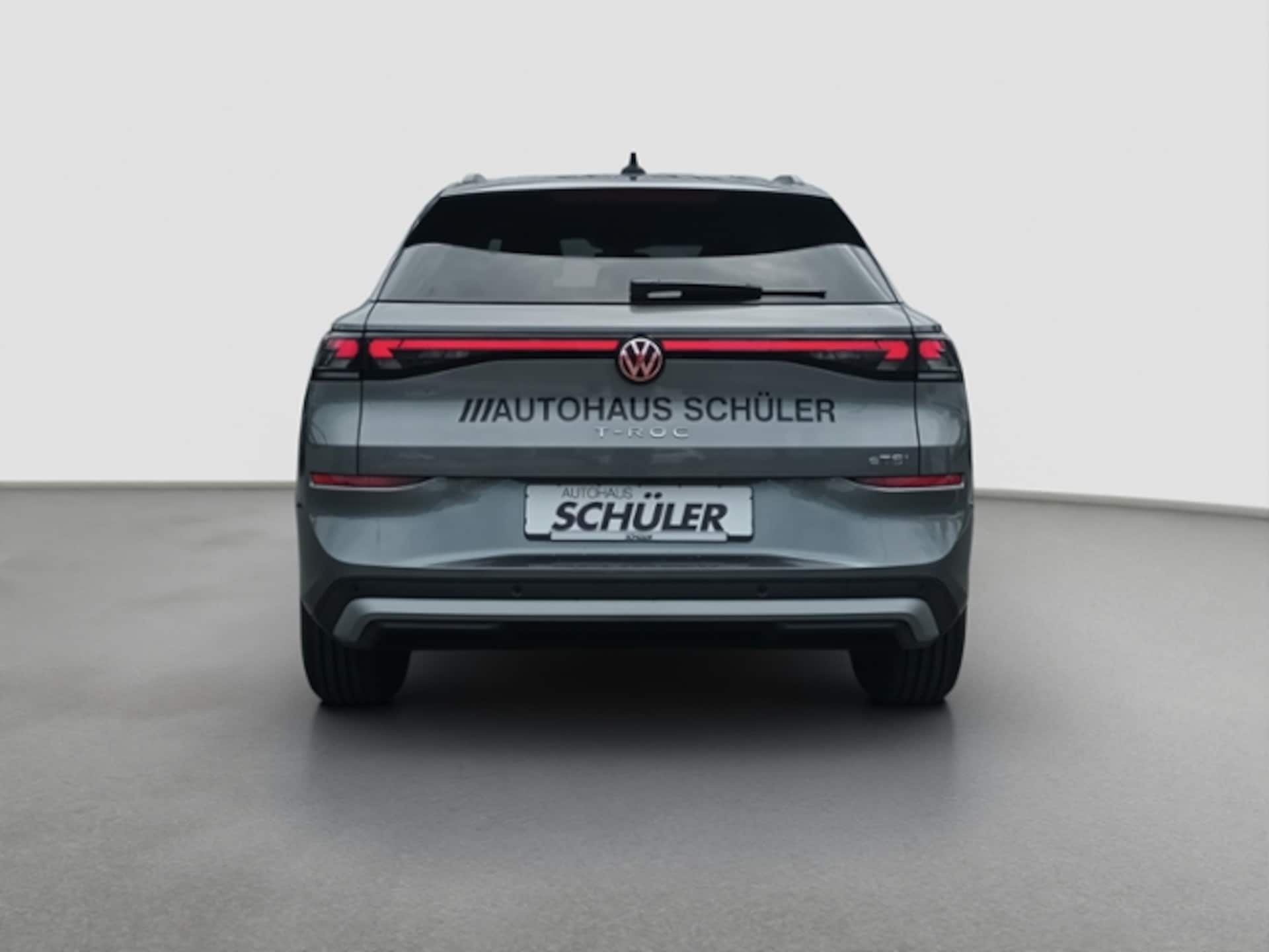 Volkswagen T-Roc Life