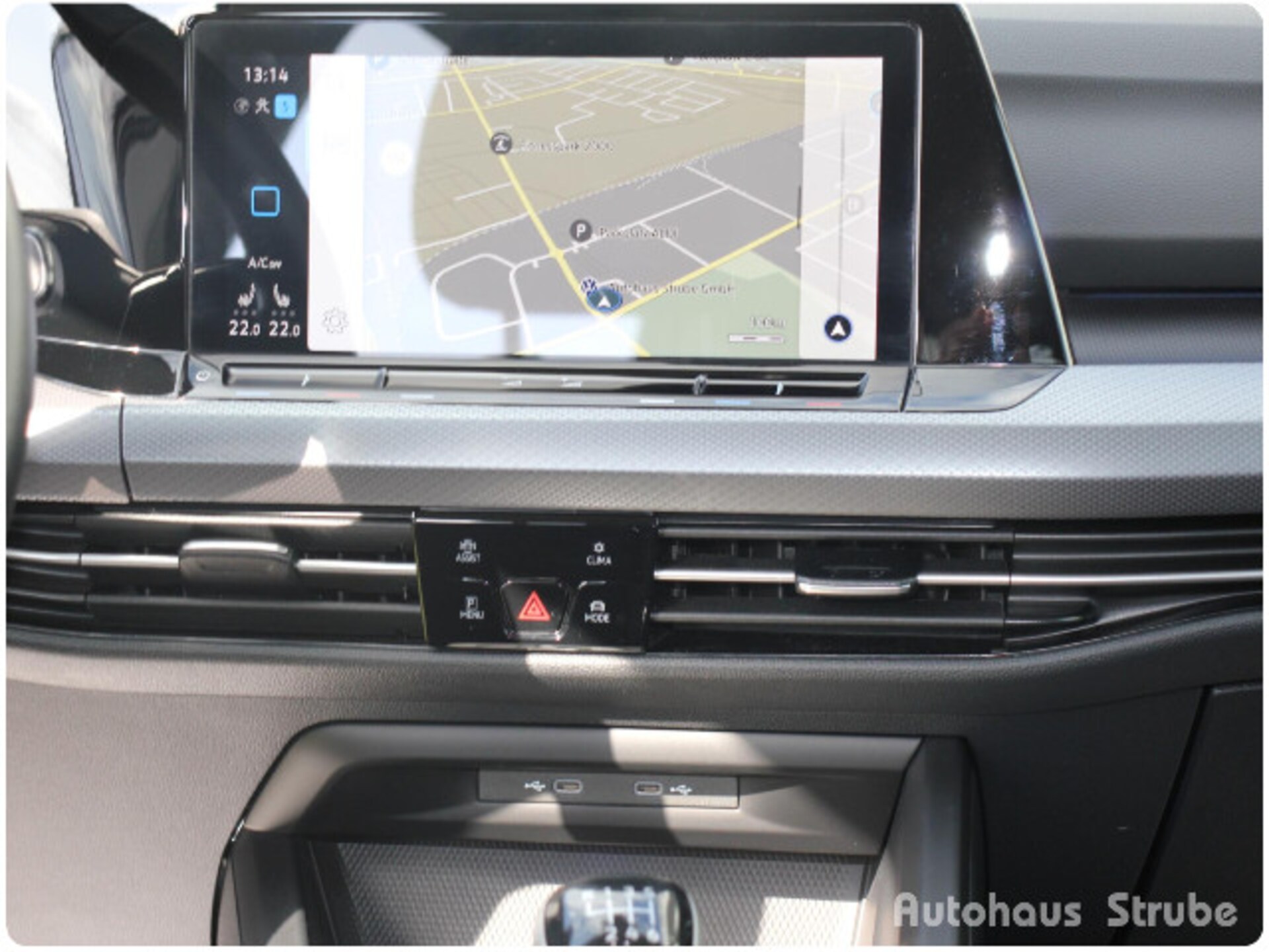 Volkswagen Golf Active
