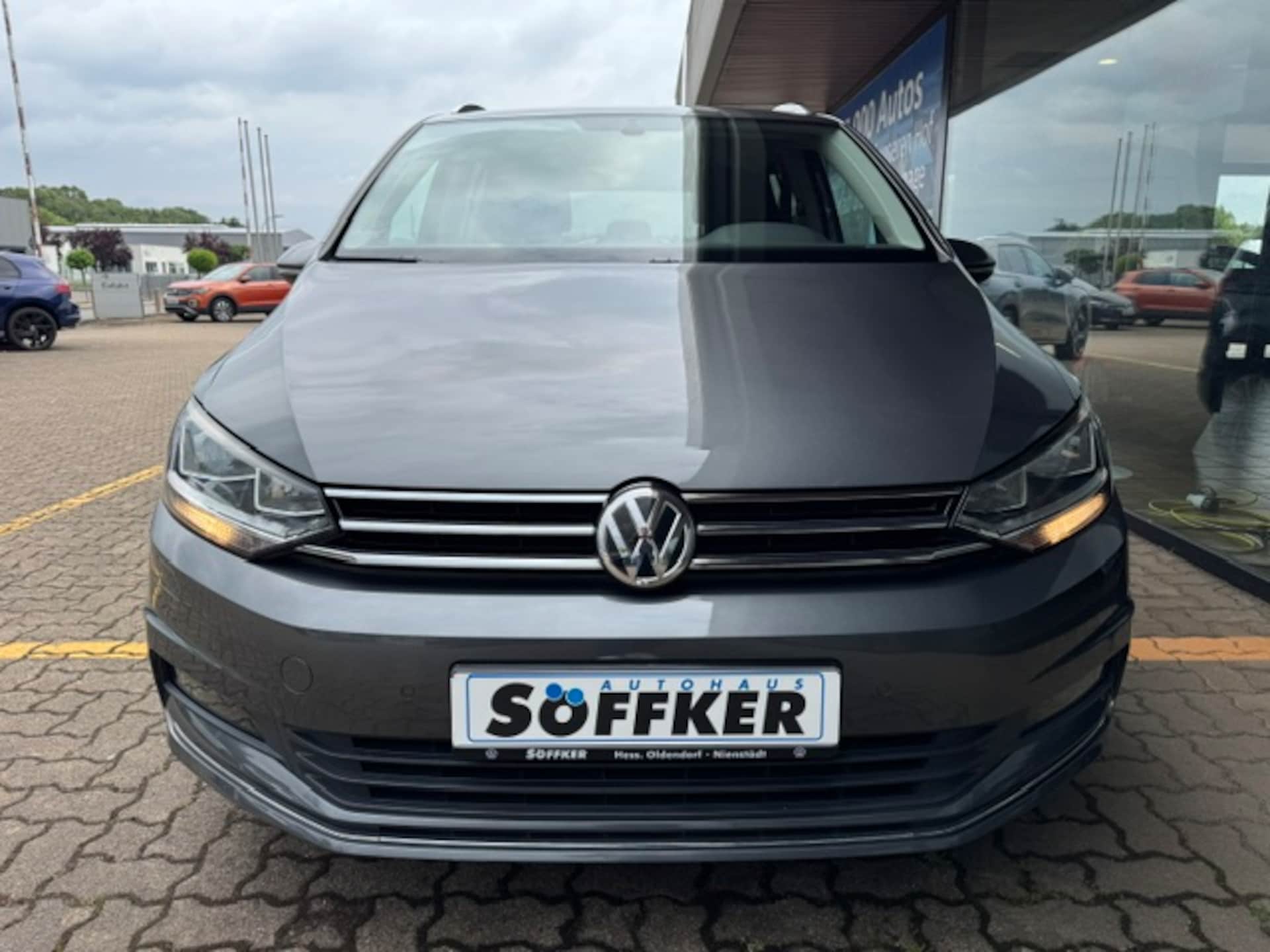 Volkswagen Touran JOIN