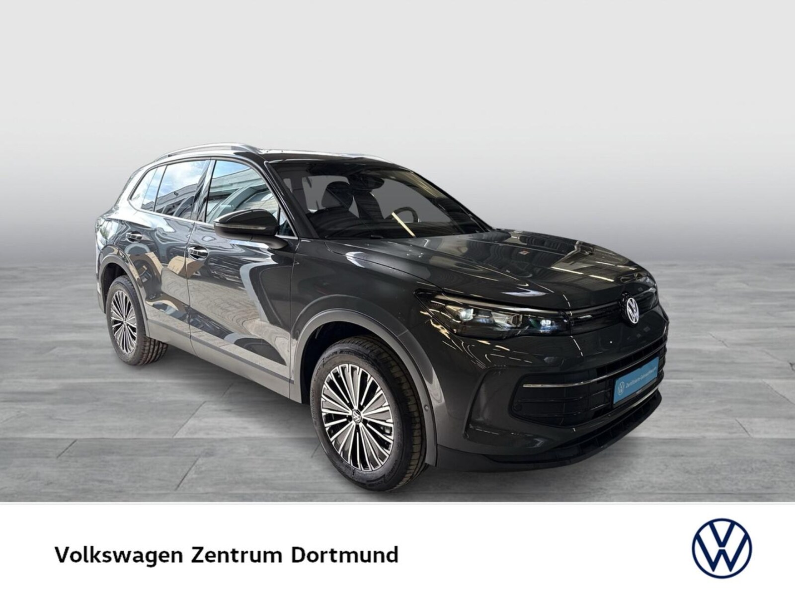Volkswagen Tiguan – Bild 5