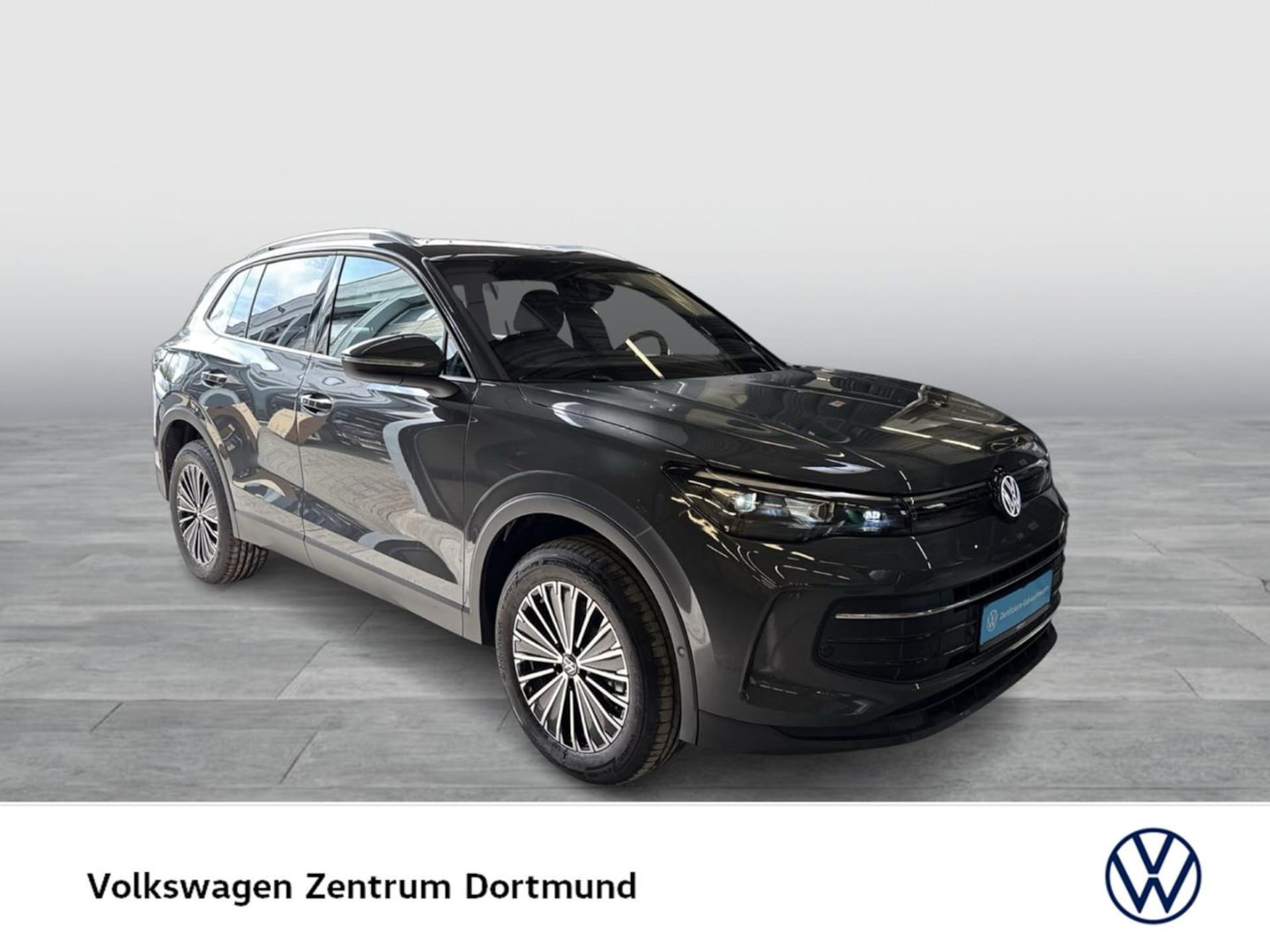 Volkswagen Tiguan Life