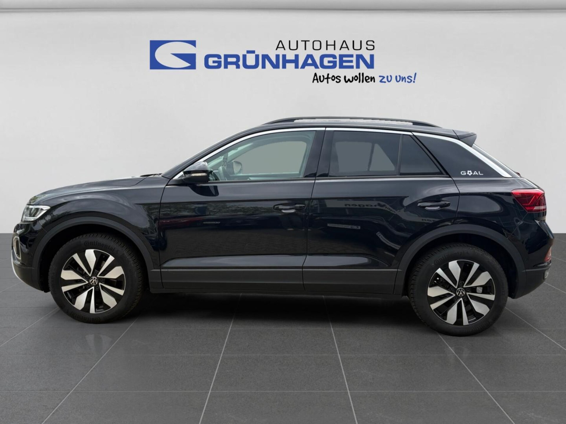 Volkswagen T-Roc Life