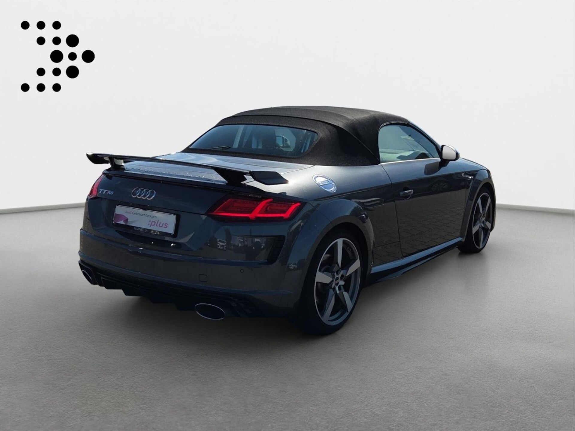 Audi TT RS Roadster