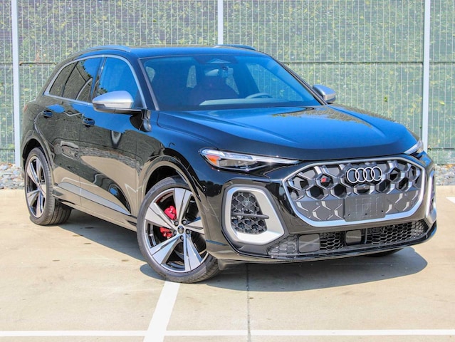 2026 Audi SQ5