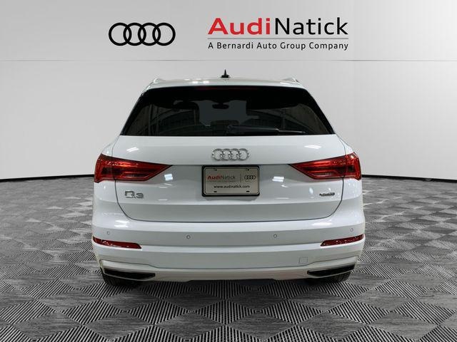 2020 Audi Q3 SUV
