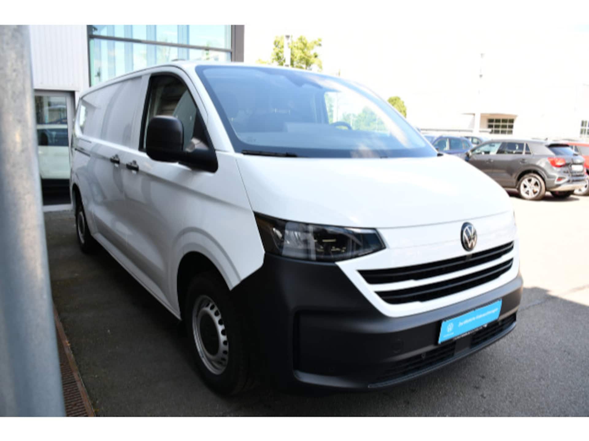 Volkswagen Transporter Kasten langer Radstand