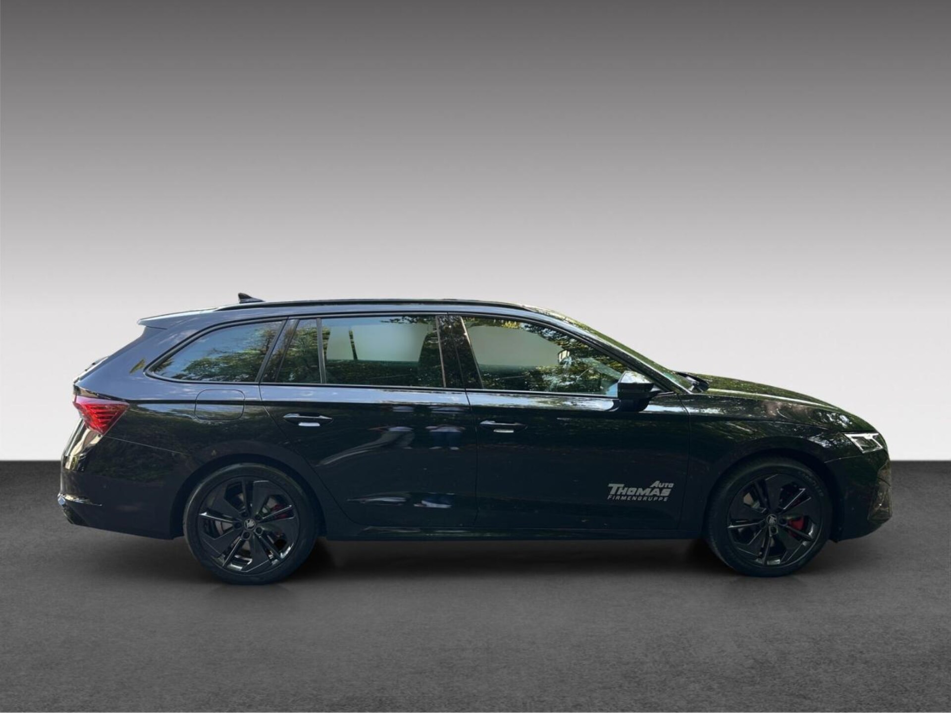 Skoda Octavia Combi RS