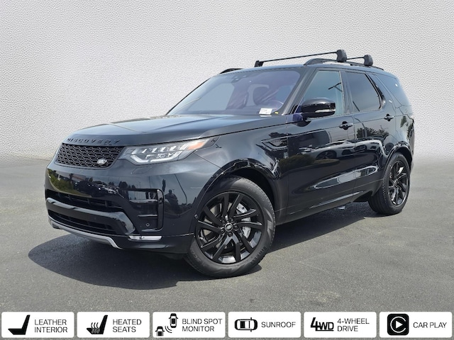 2020 Land Rover Discovery