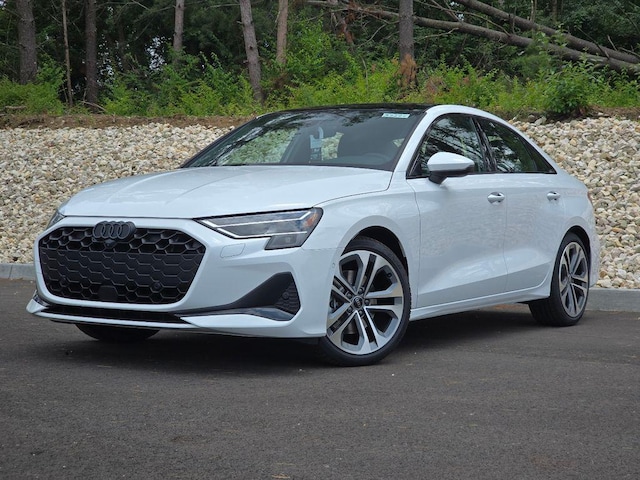 Photo of 2026 Audi A3 Sedan