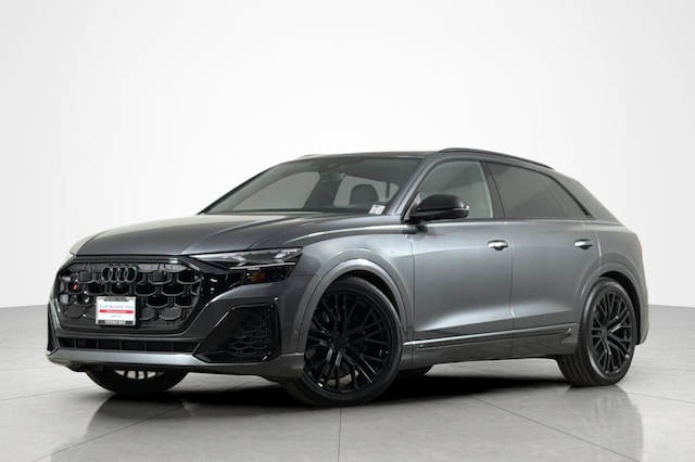 Photo of 2026 Audi SQ8 