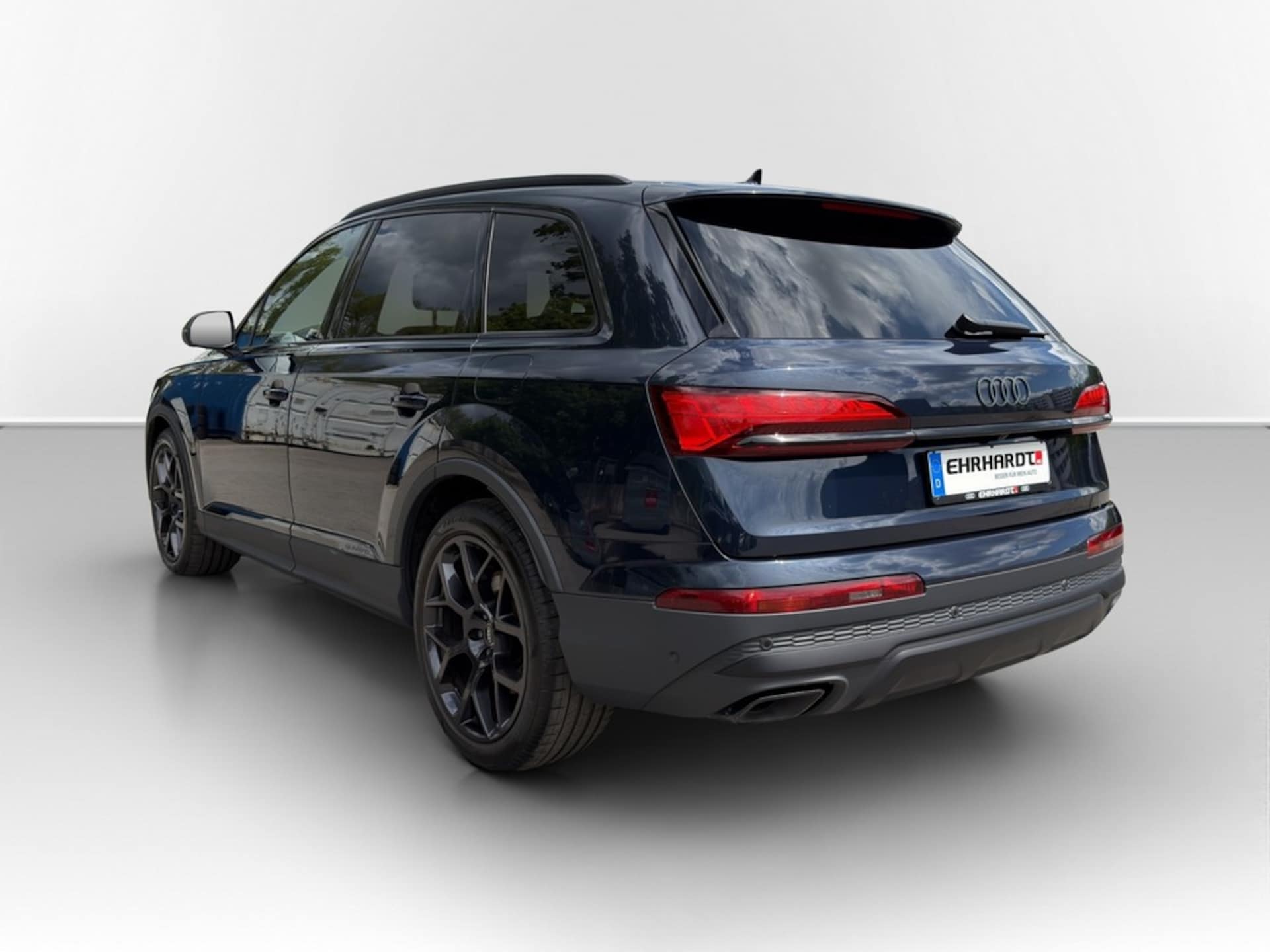 Audi Q7 SUV TFSI e