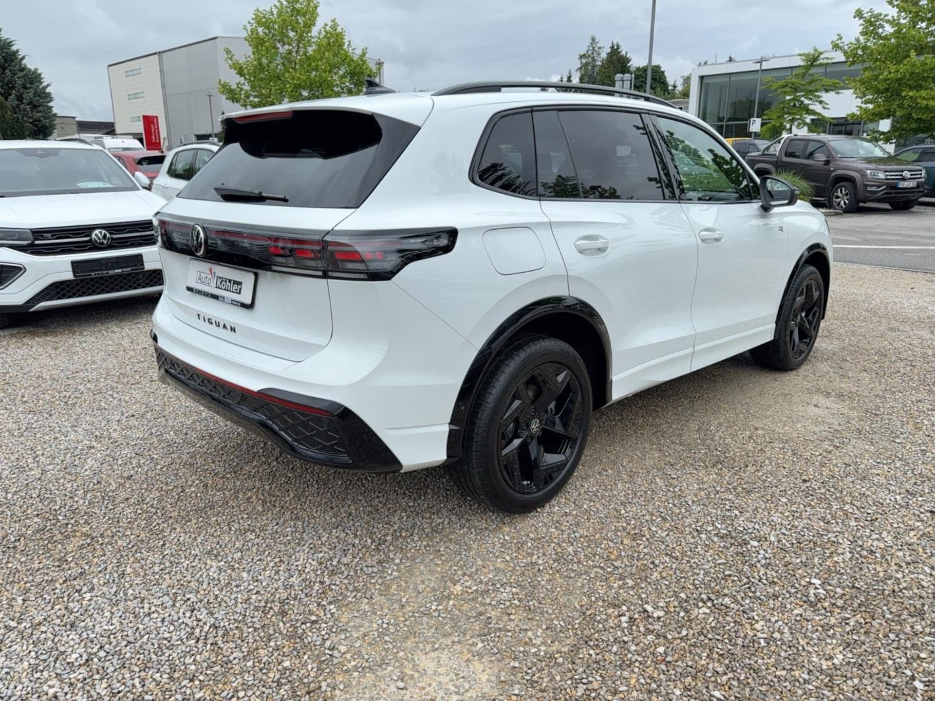 Volkswagen Tiguan R-Line