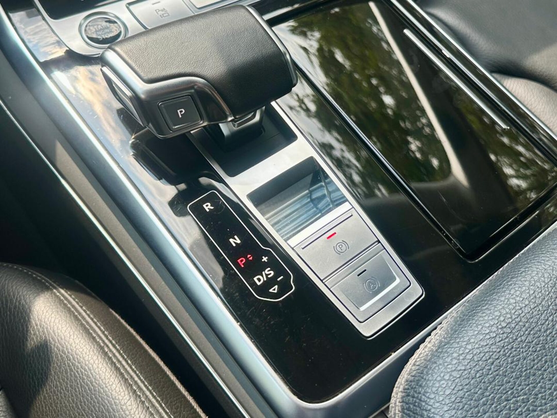 Audi Q7 SUV S line