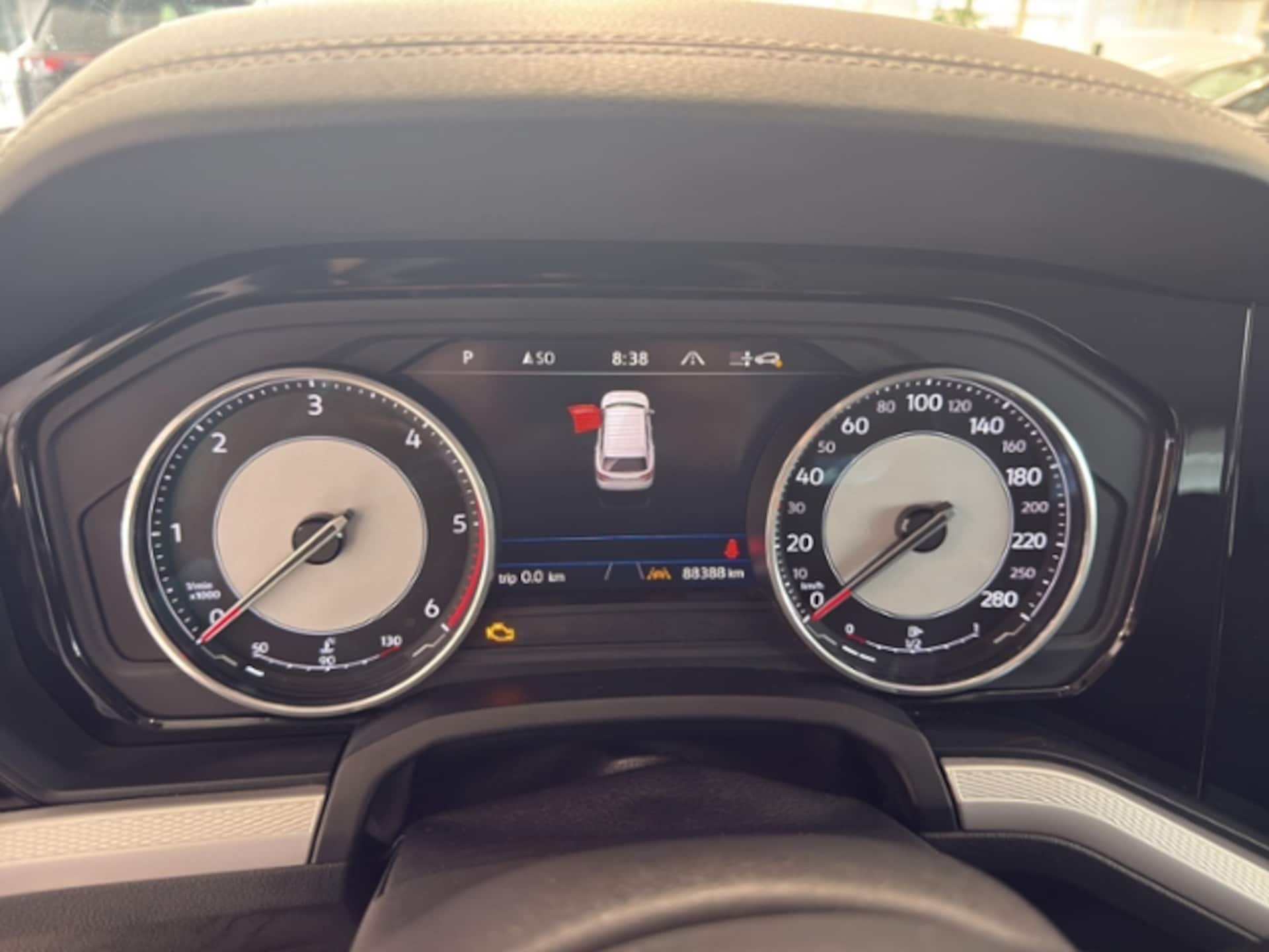 Volkswagen Touareg Basis-Modell