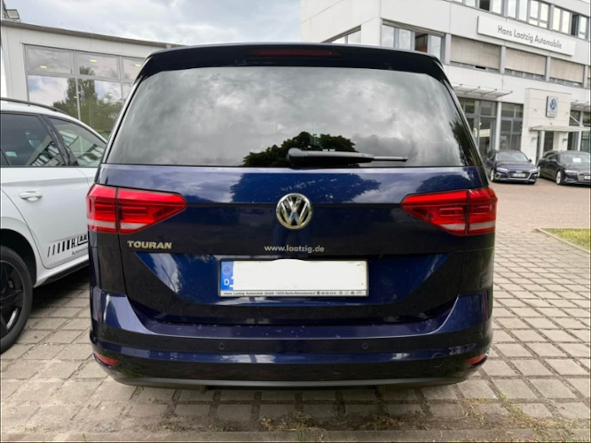 Volkswagen Touran IQ.DRIVE