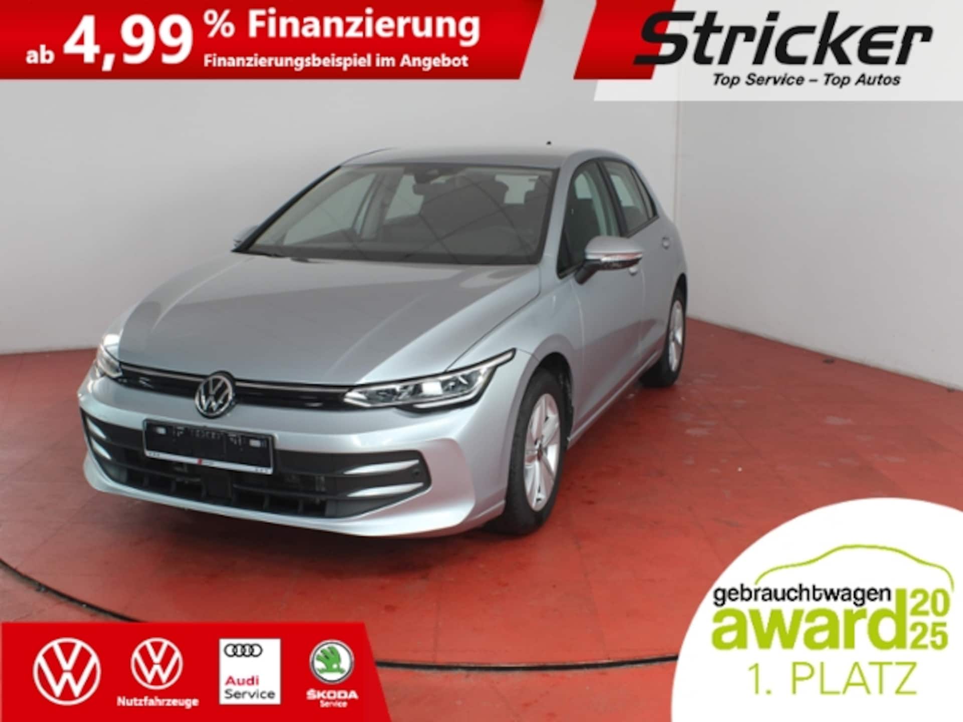 Volkswagen Golf Life