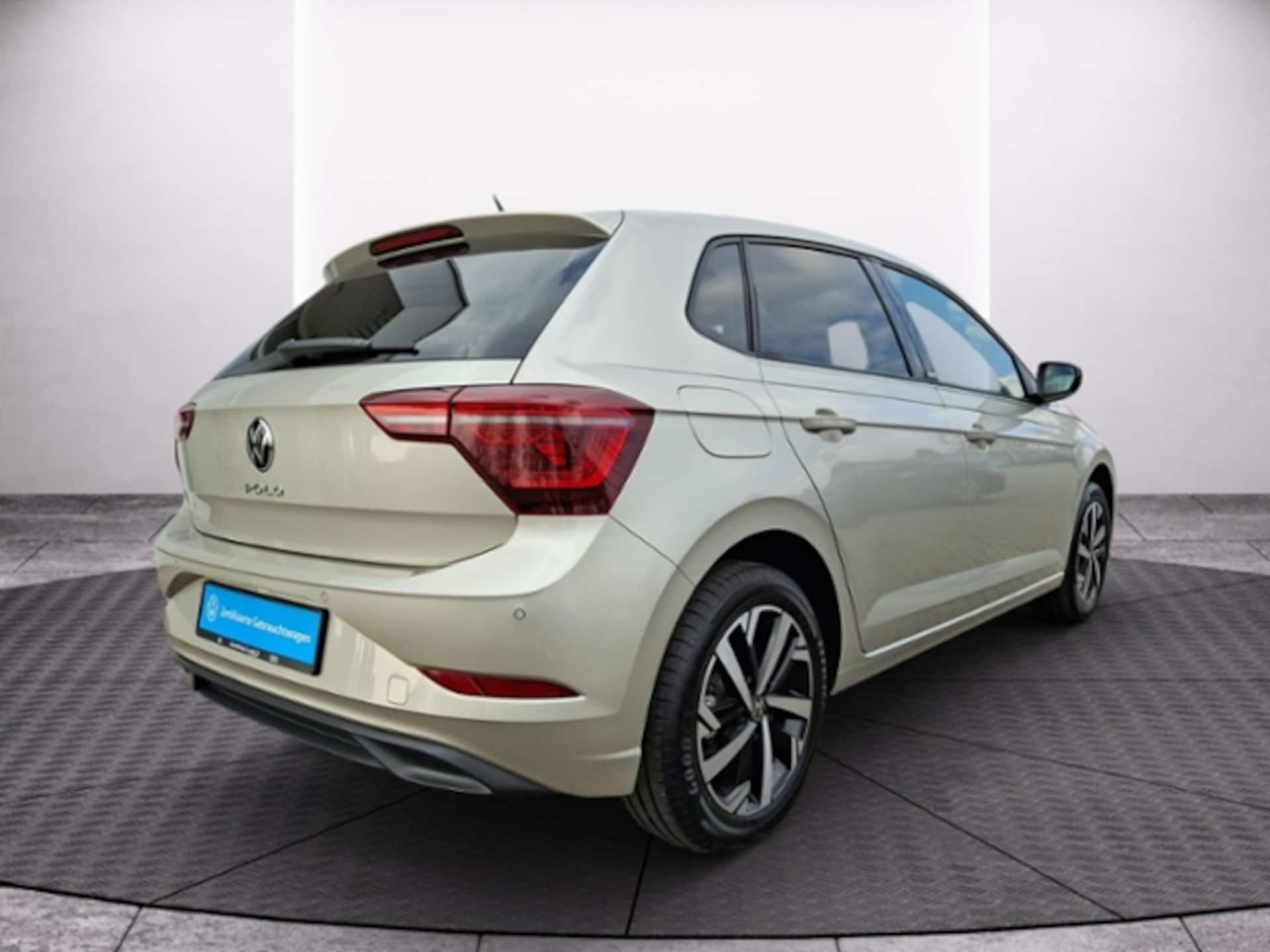 Volkswagen Polo MOVE