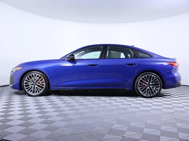 2026 Audi S5 Sedan