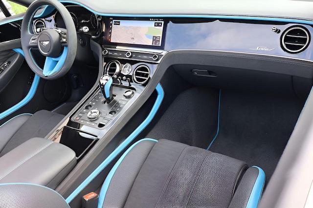 2025 Bentley Continental GTC
