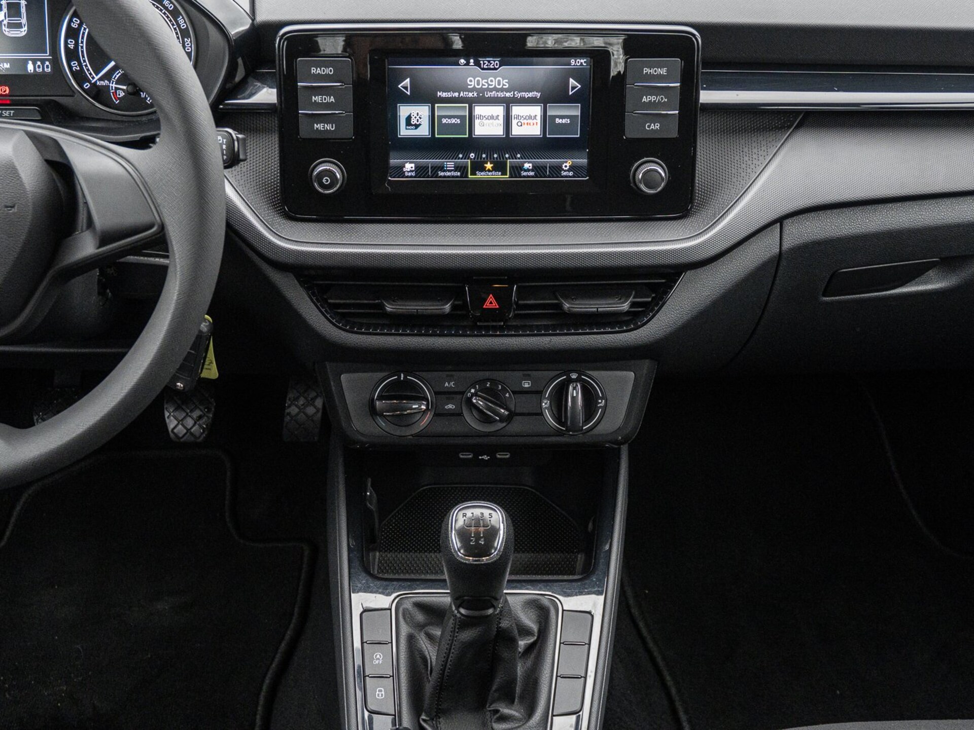 Skoda Fabia Active