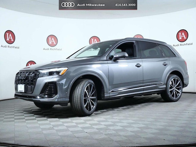 2026 Audi Q7