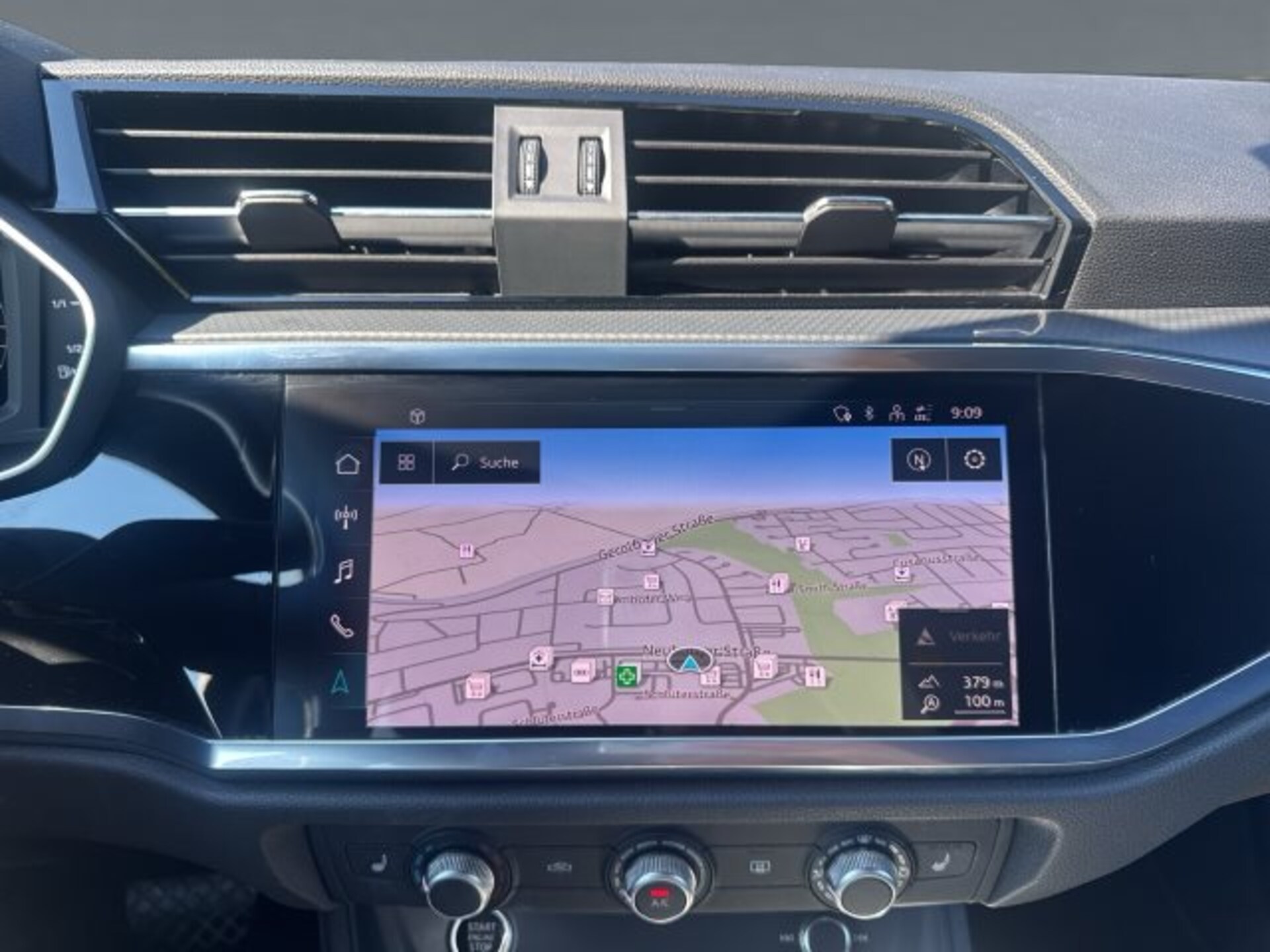 Audi Q3 SUV S line