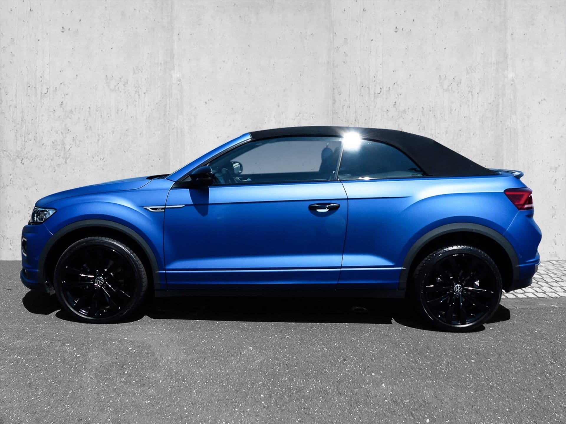 Volkswagen T-Roc Cabriolet R-Line