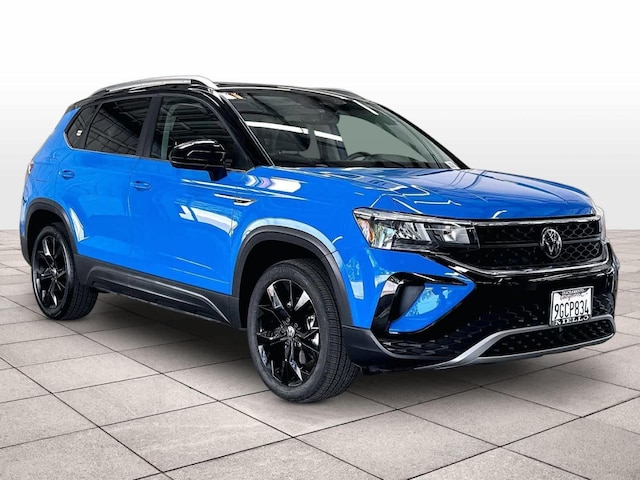 2023 Volkswagen Taos