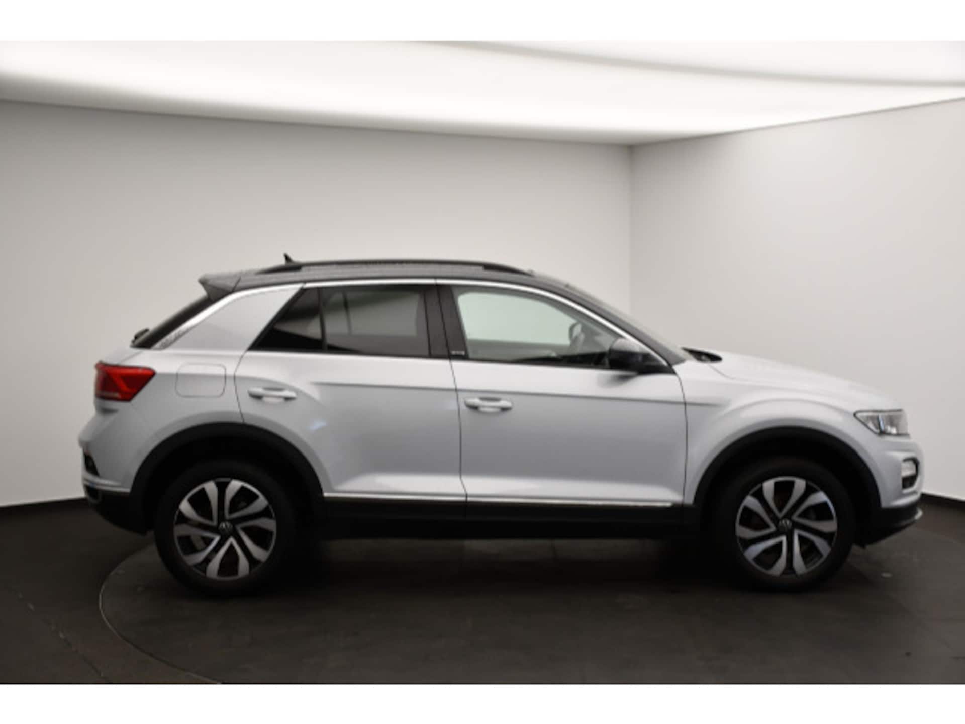 Volkswagen T-Roc Active