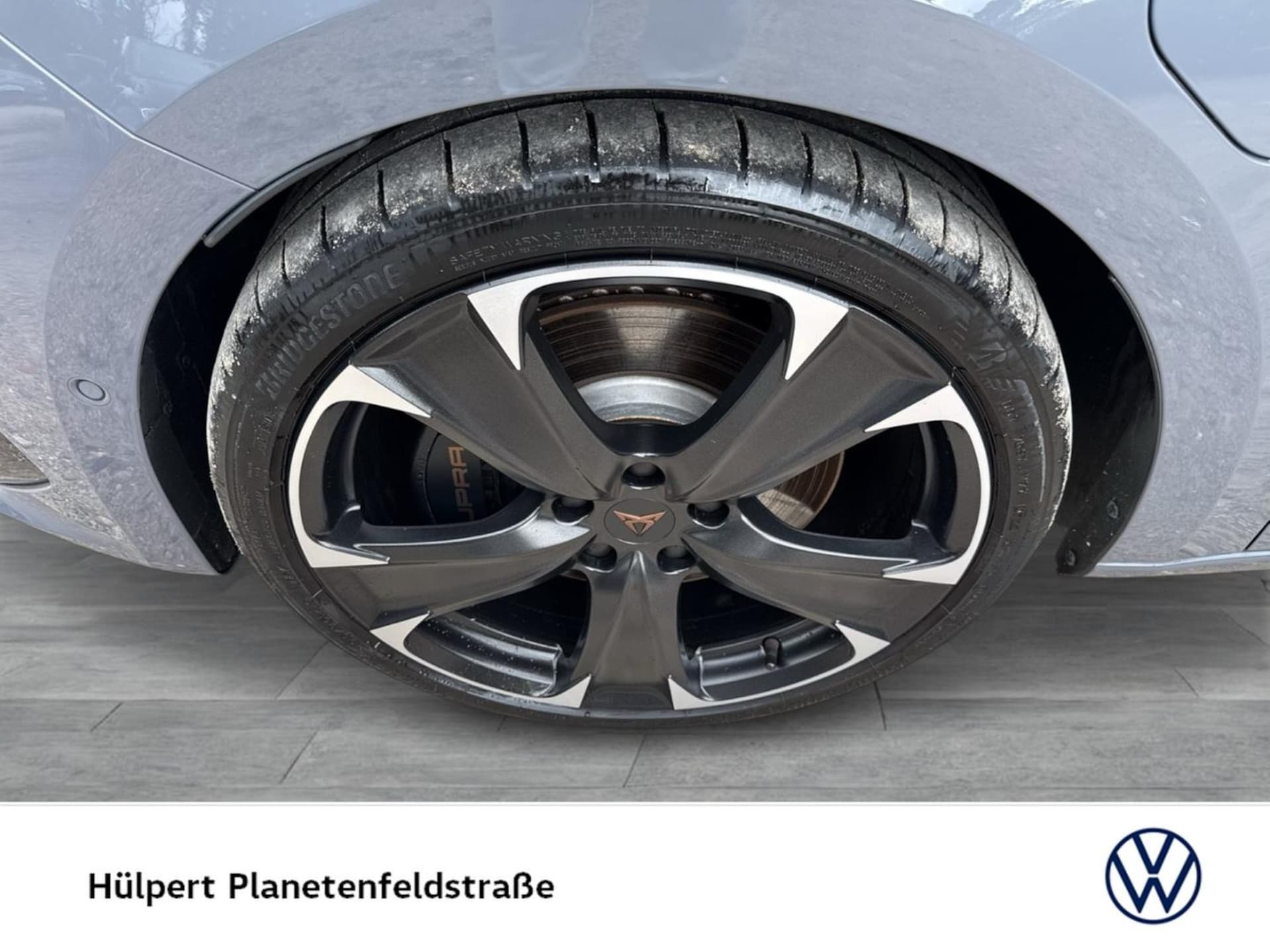 CUPRA Leon Sportstourer VZ