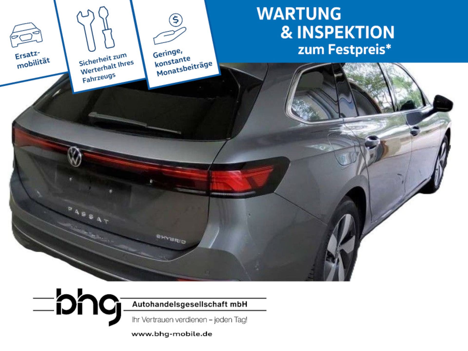 Volkswagen Passat Business