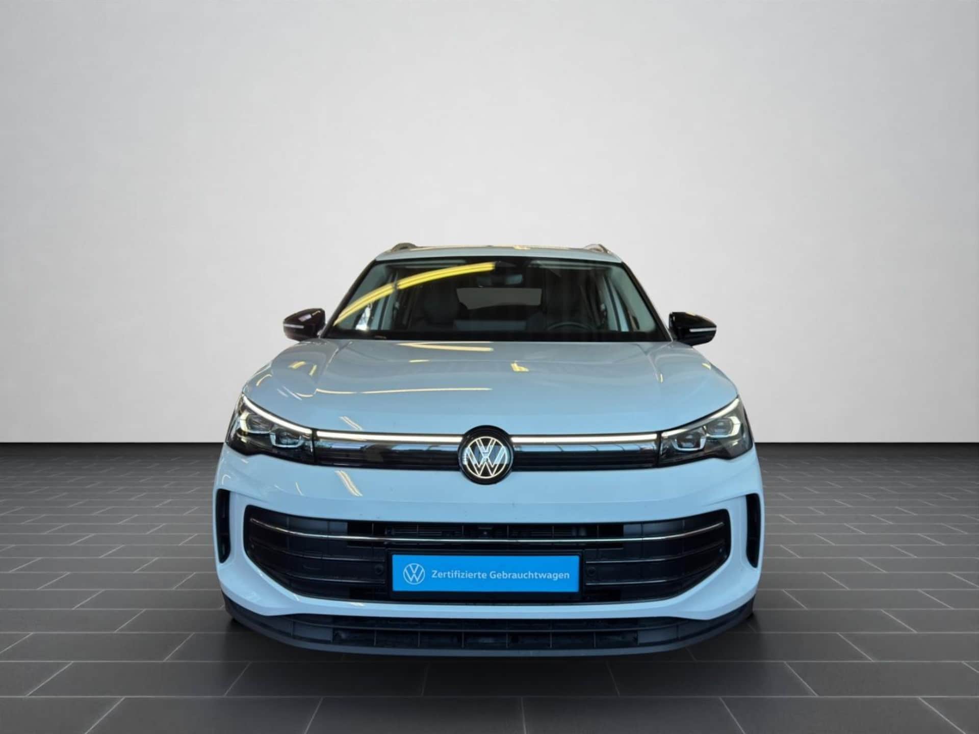 Volkswagen Tiguan Life