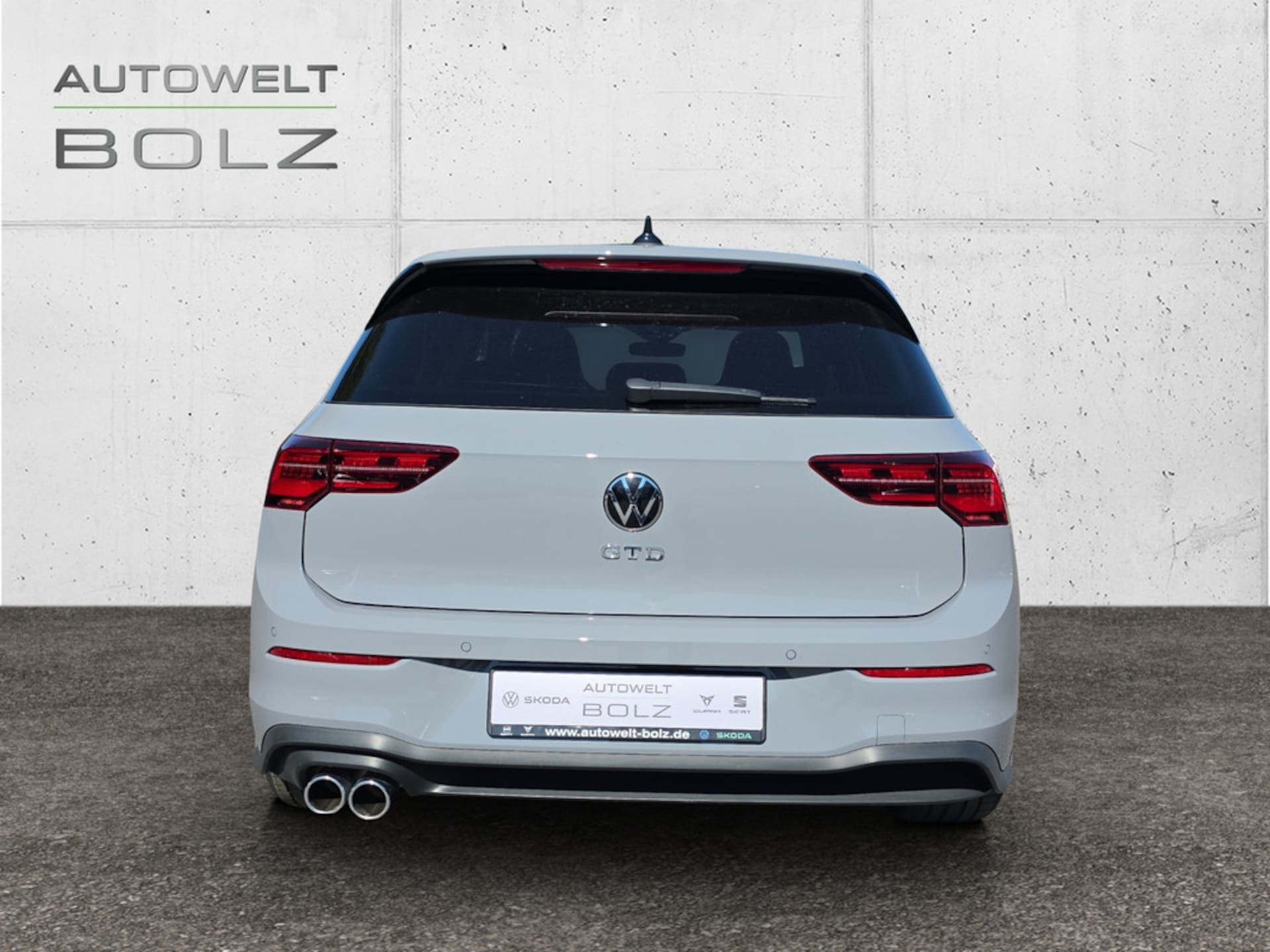 Volkswagen Golf GTD