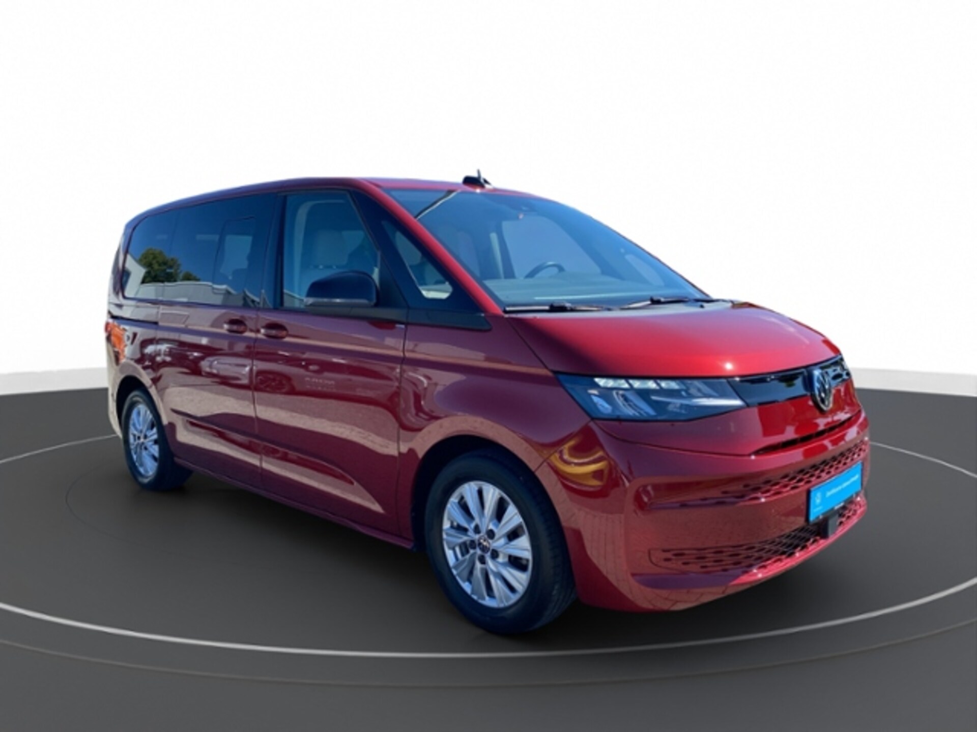 Volkswagen Multivan Basis-Modell