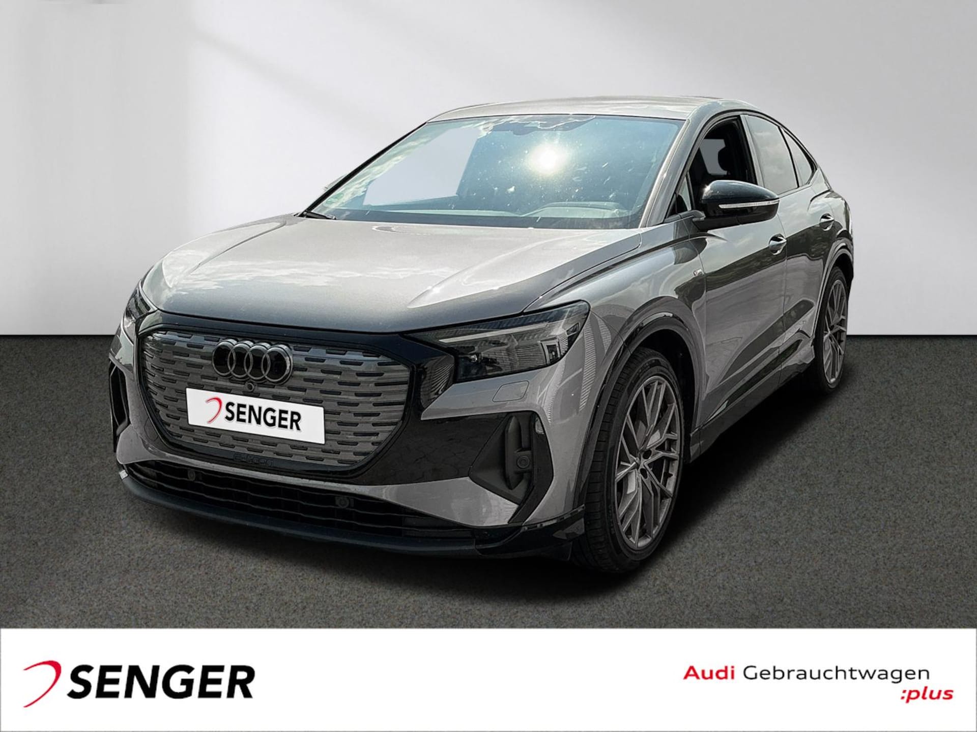 Audi Q4 Sportback e-tron