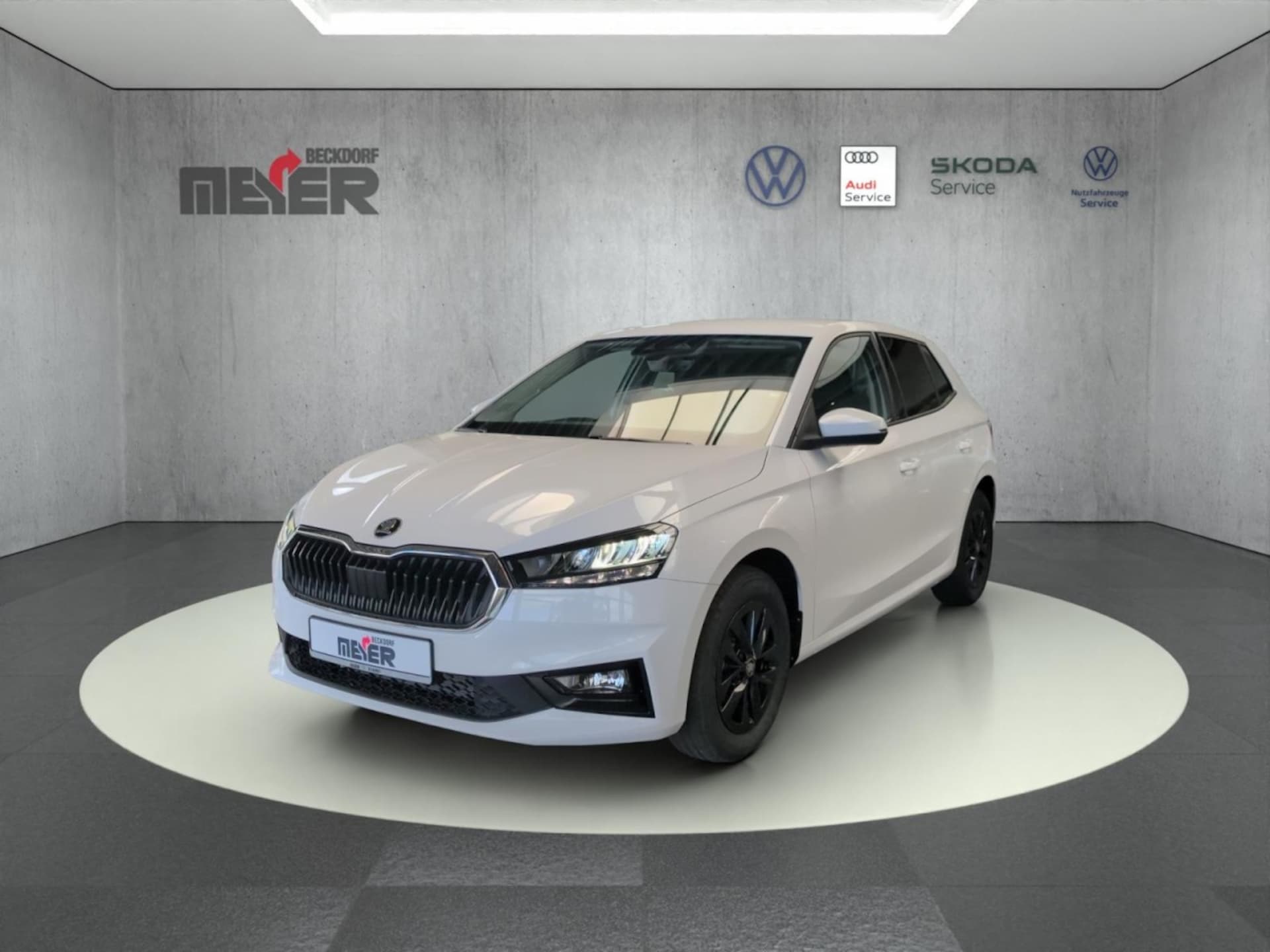 Skoda Fabia Extra Plus