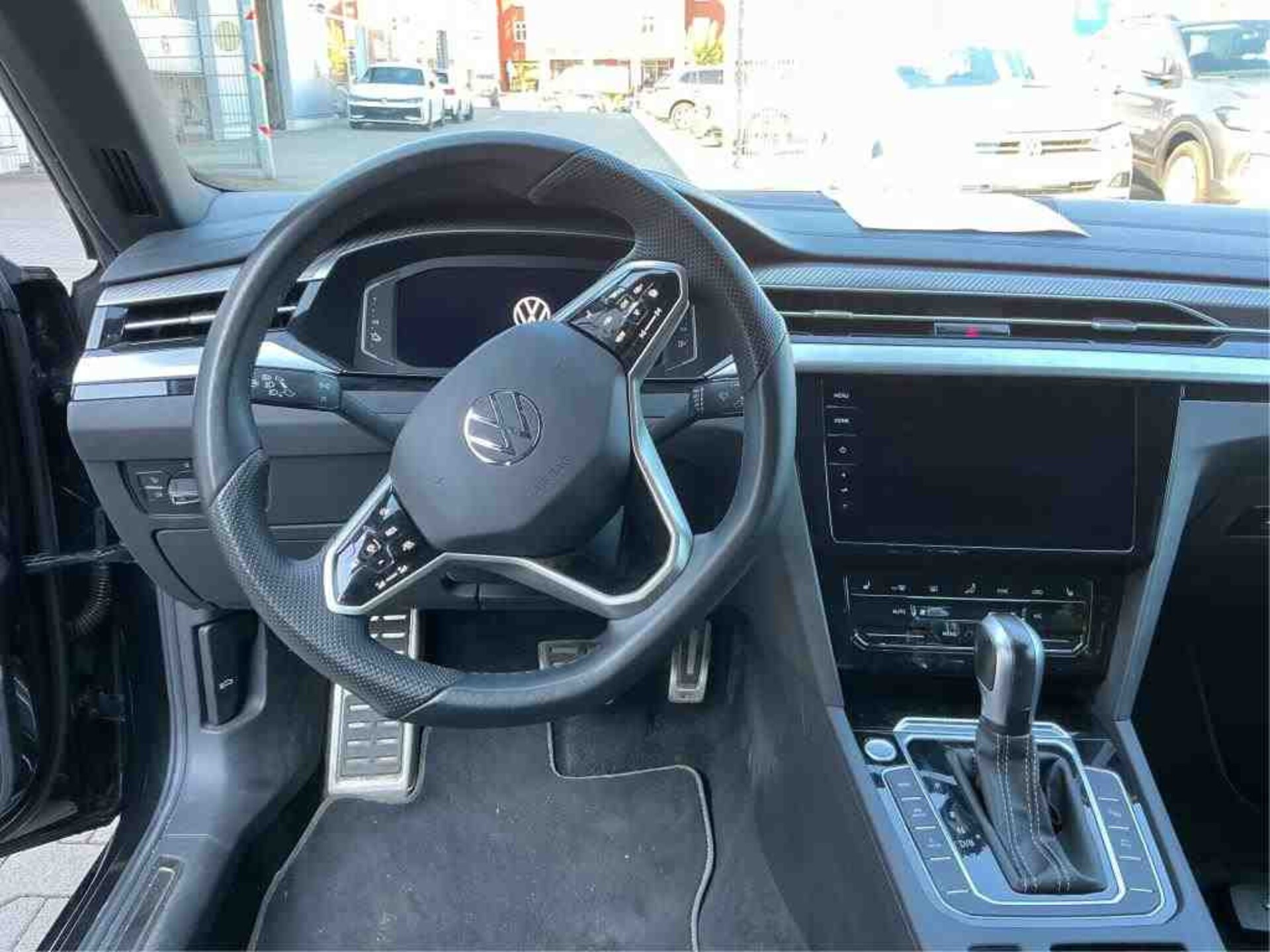 Volkswagen Arteon Shooting Brake R-Line
