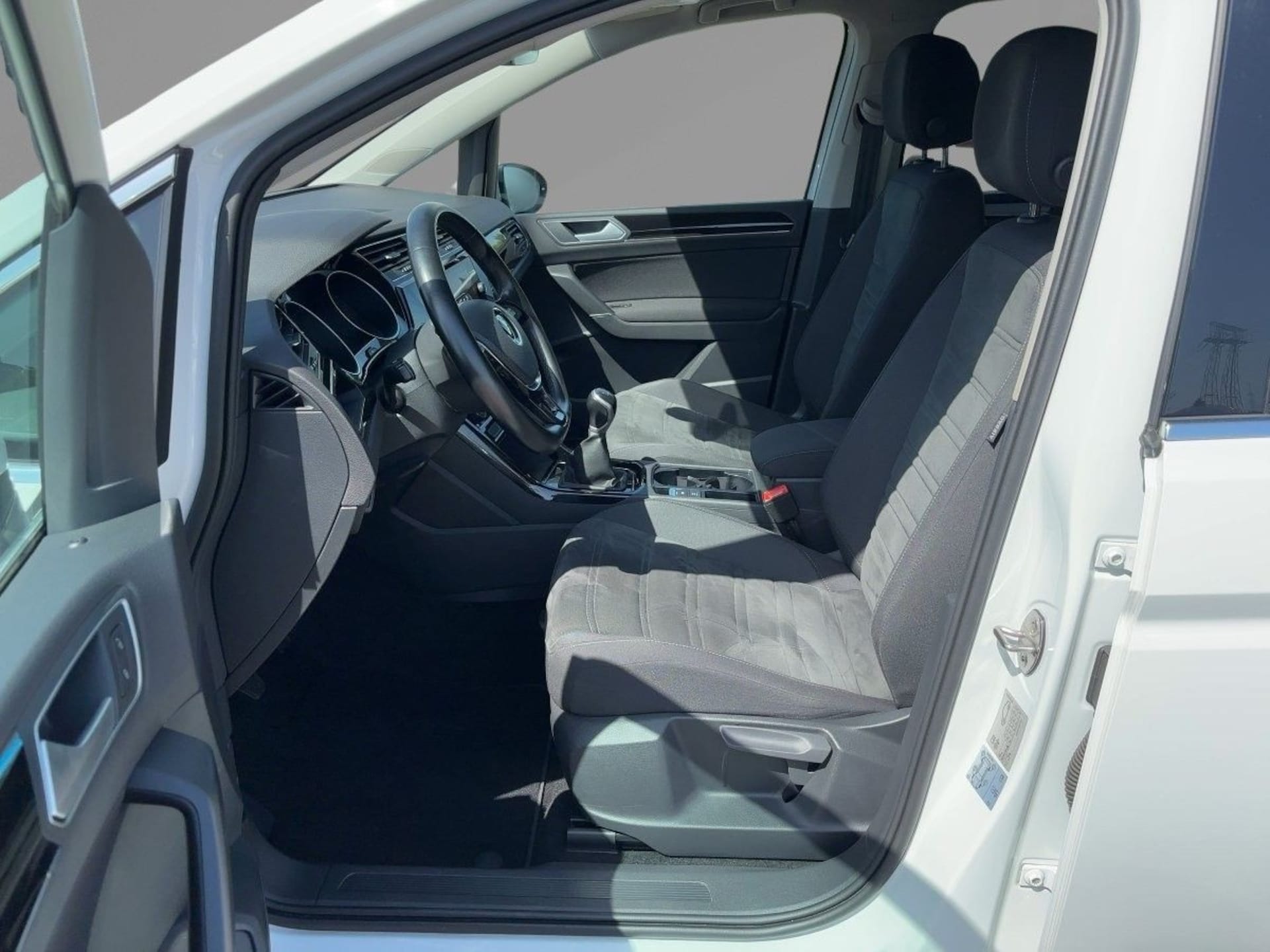 Volkswagen Touran Highline